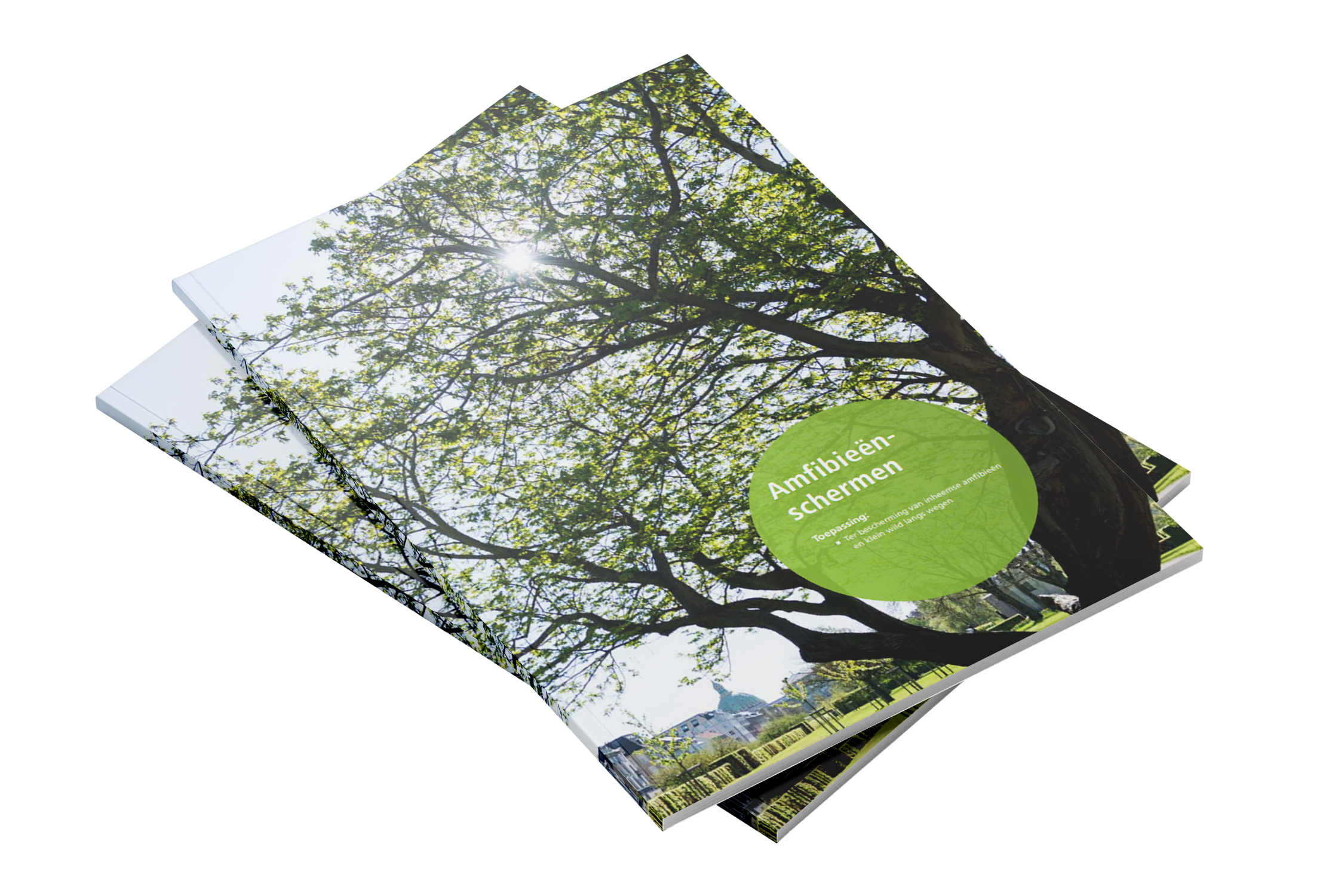 Aanvullende oplossingen brochure - GreenMax
