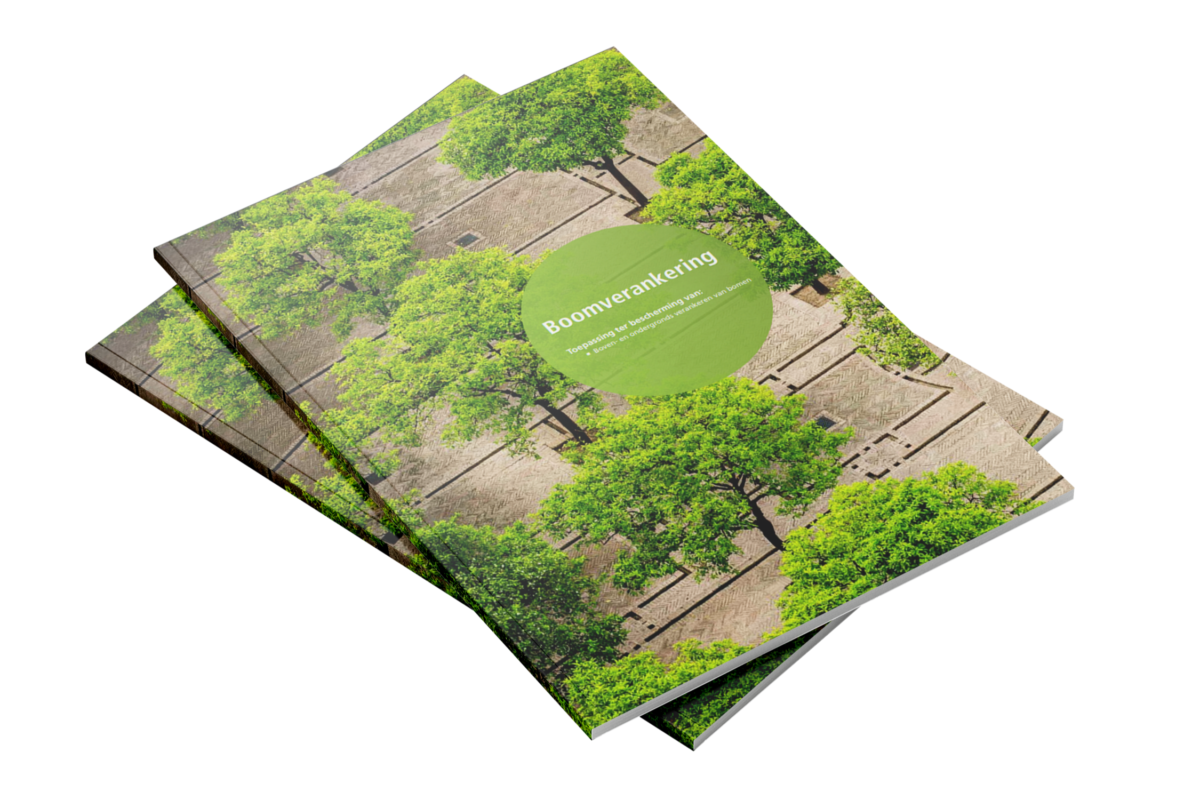 Boomverankering brochure - GreenMax