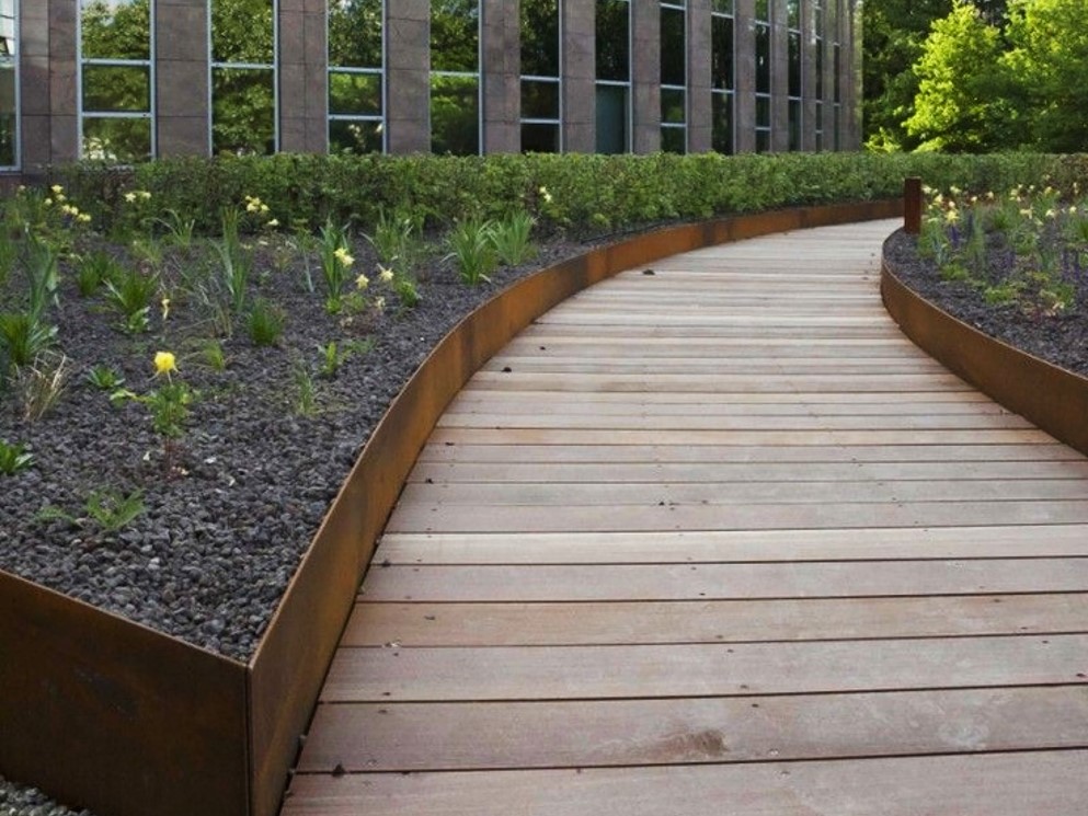 Edge Retaining  GreenMax green solutions