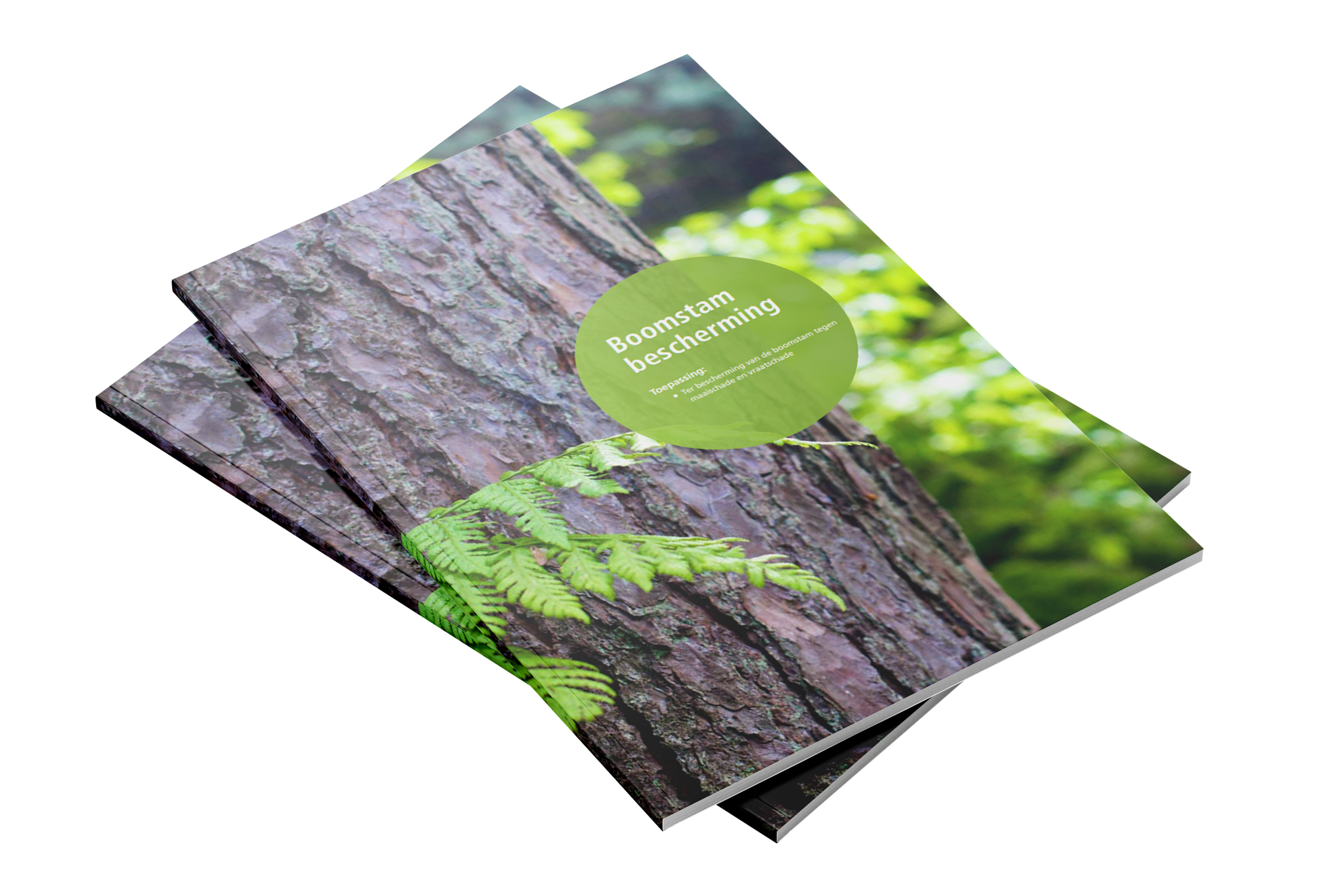 Stambescherming brochure - GreenMax