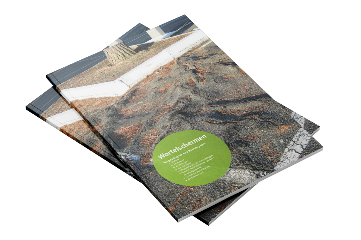 Wortelgeleiding en wortelwering brochure - GreenMax