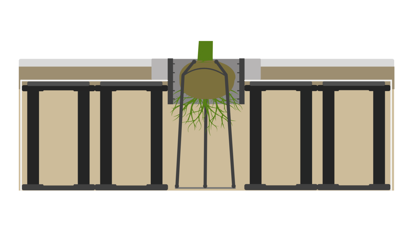 Groeiplaatsconstructies