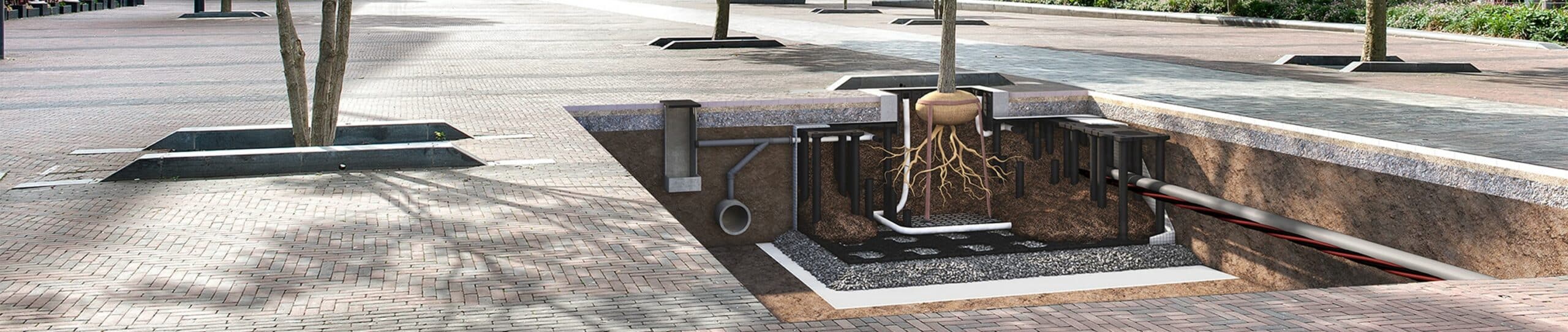 TreeParker systeem