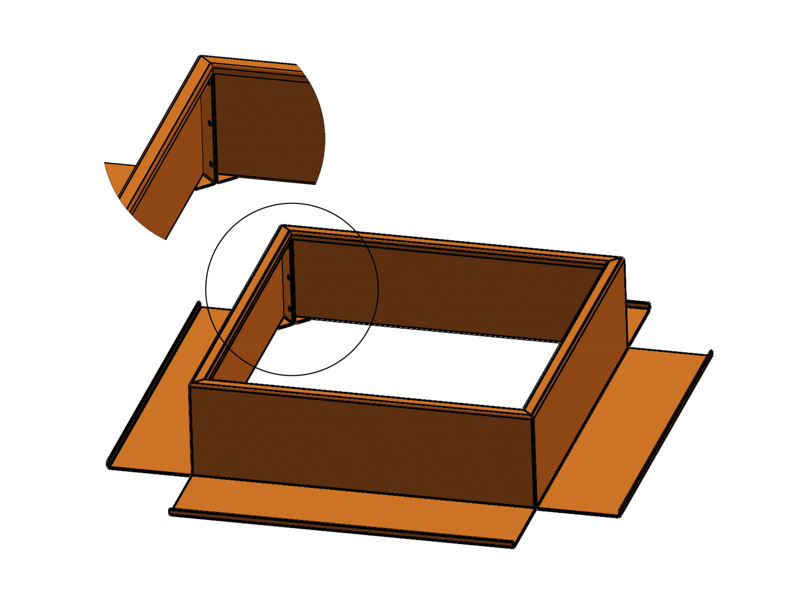 TreePitEdging opsluitband