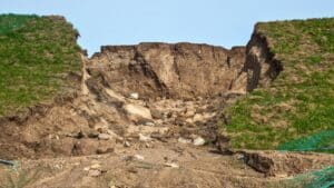 Bodemerosie voorkomen