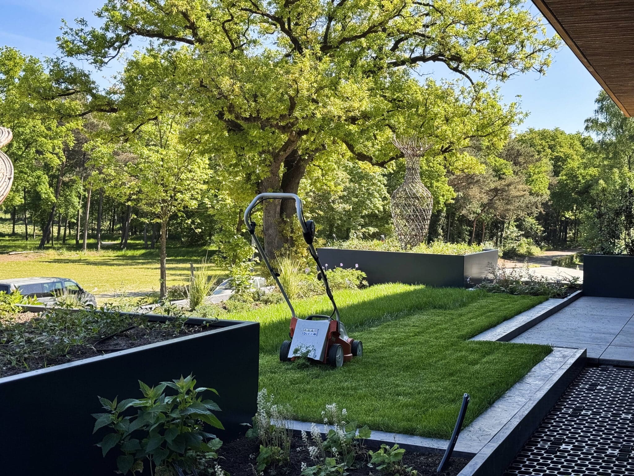Waterberging AquaRaft GreenMax