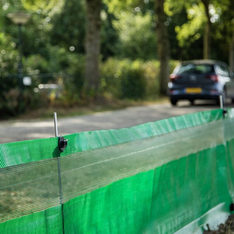 Amfibie reptiel scherm tijdelijk - GreenMax