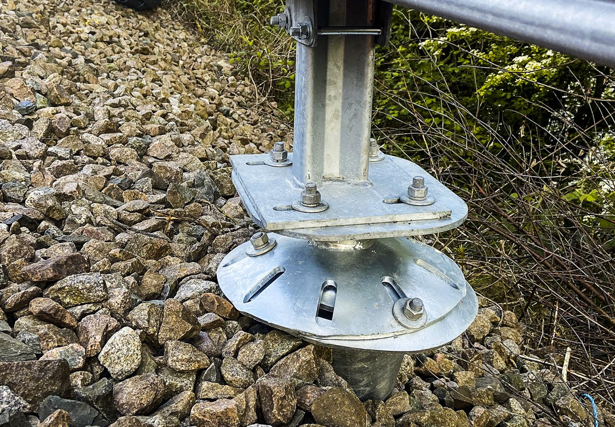 Schroefanker Anchor Systems