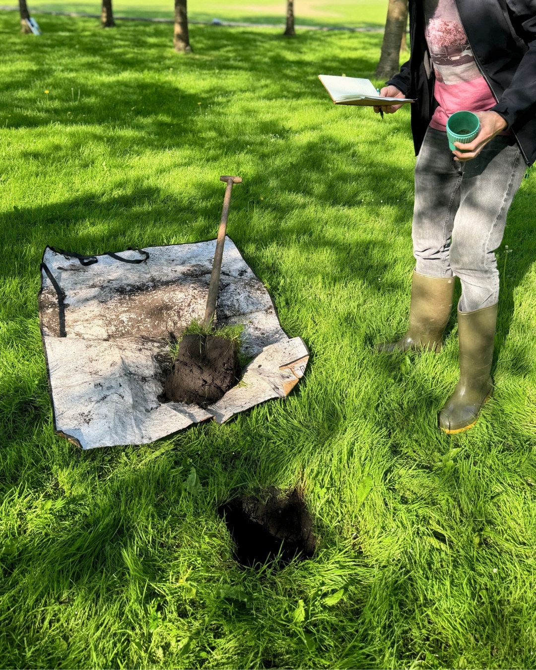 Workshop bodemverbetering