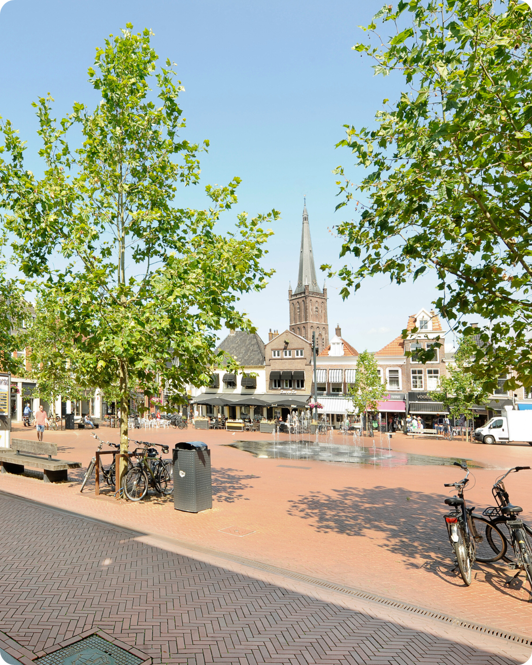 Workshop groen en gezondheid