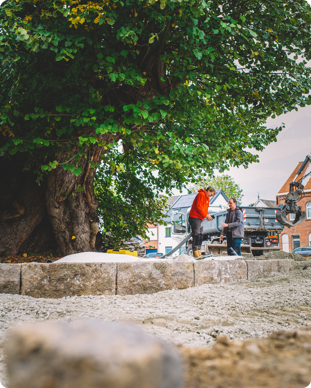 Workshop revitalisering groeiplaats