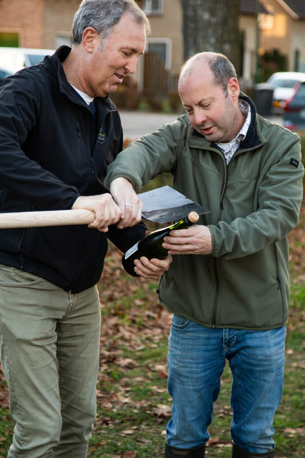 GreenMax jubileumboom