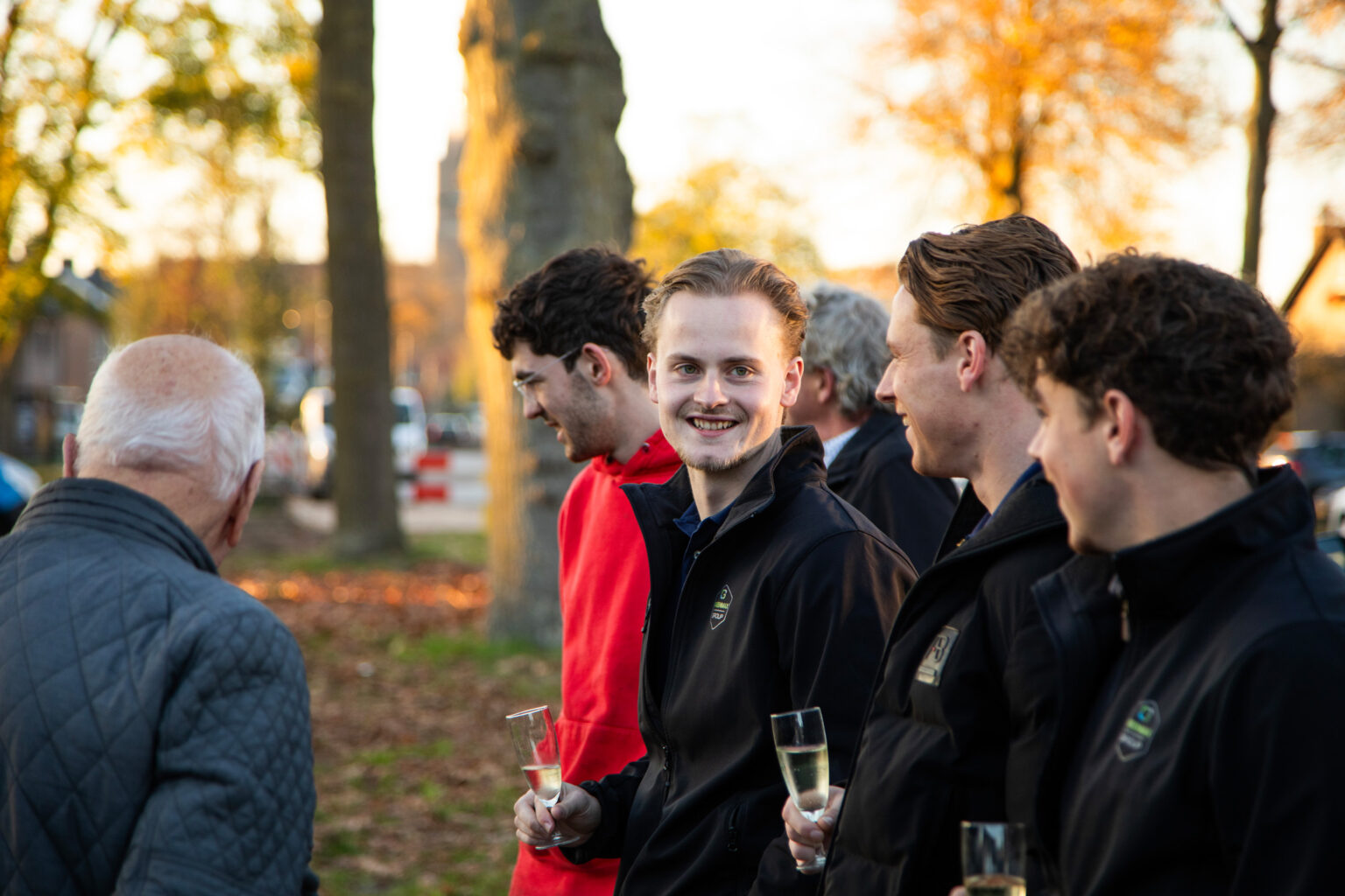 GreenMax jubileumboom