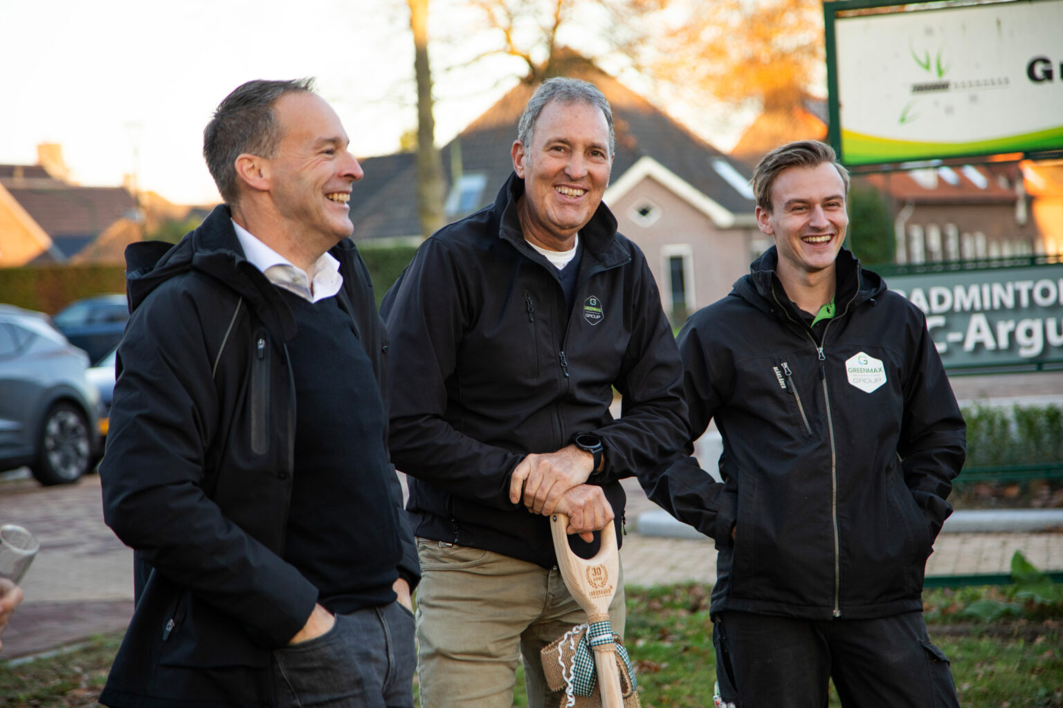 Greenmax Jubileumboom