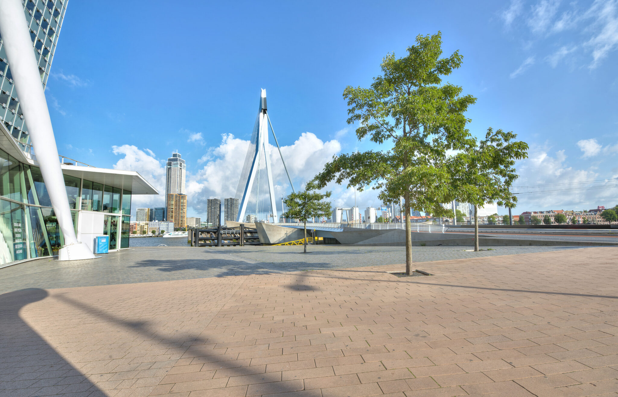 Wilhelminakade - Rotterdam (6)