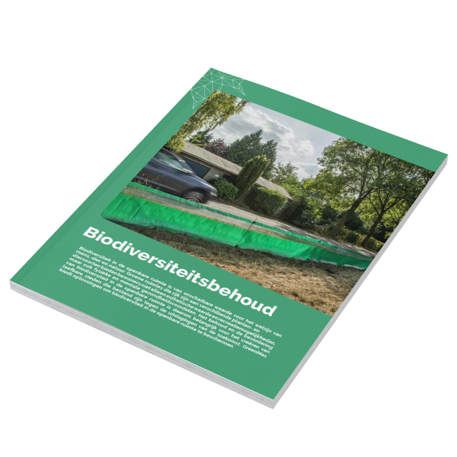 Brochure Biodiversiteisbehoud GreenMax