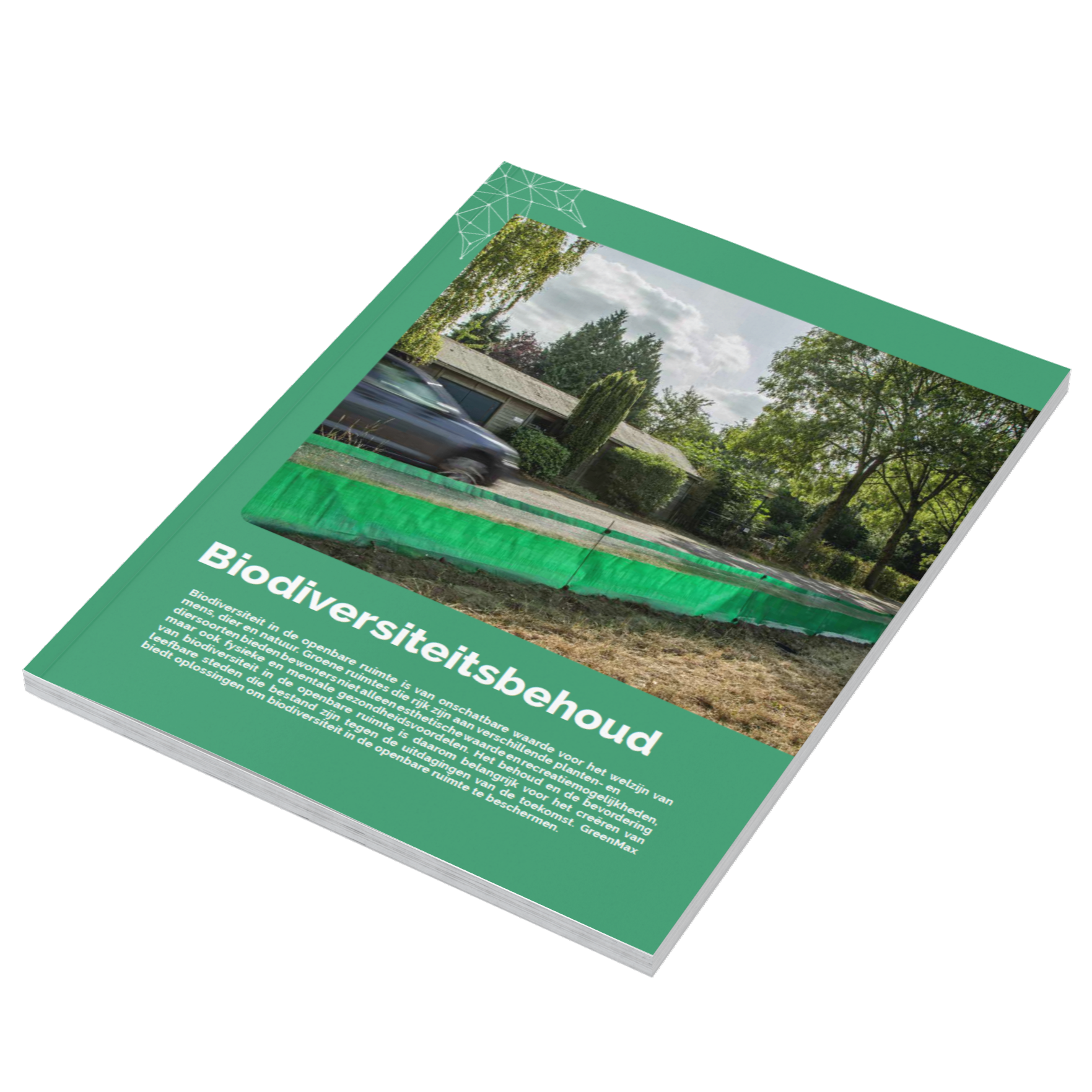 Brochure Biodiversiteisbehoud GreenMax