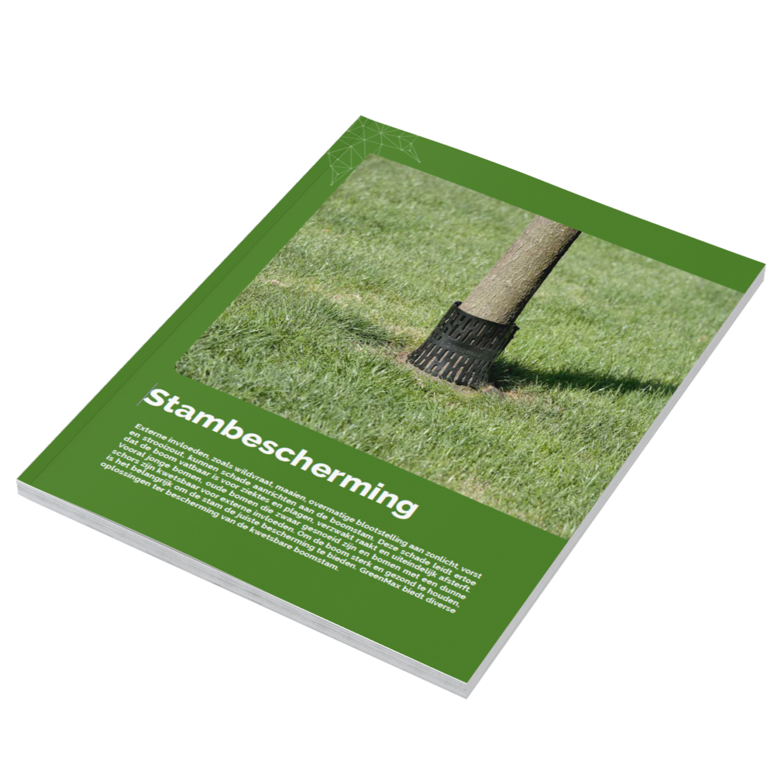 Brochure stambescherming - GreenMax