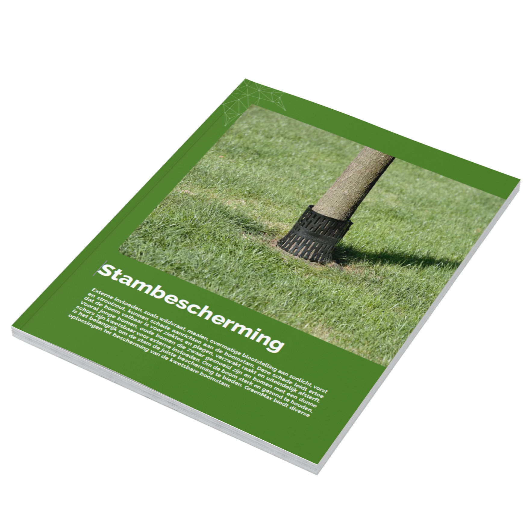 Brochure stambescherming - GreenMax