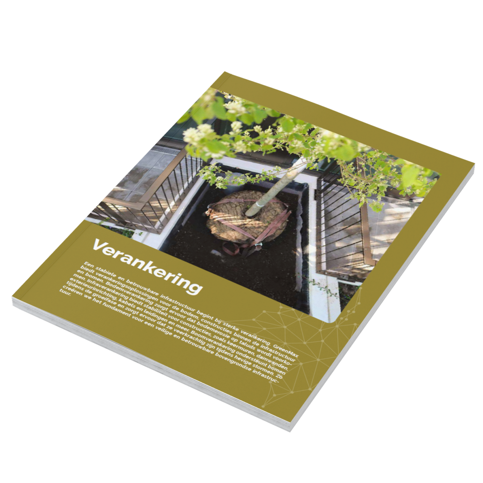 Brochure verankering GreenMax