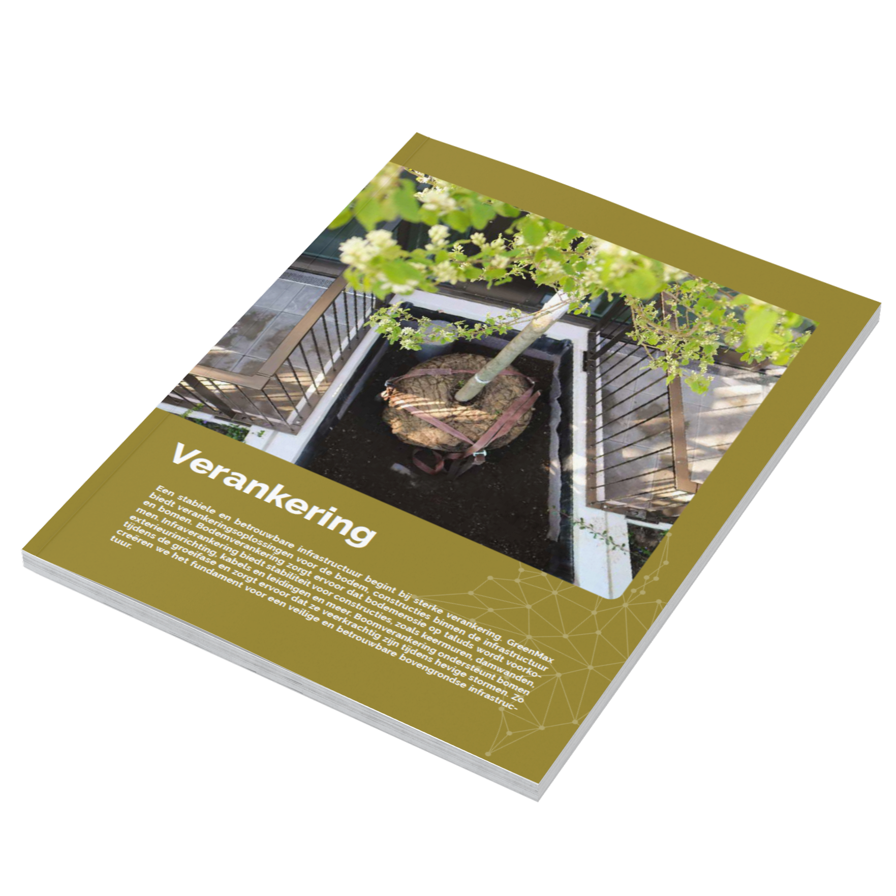Brochure verankering GreenMax