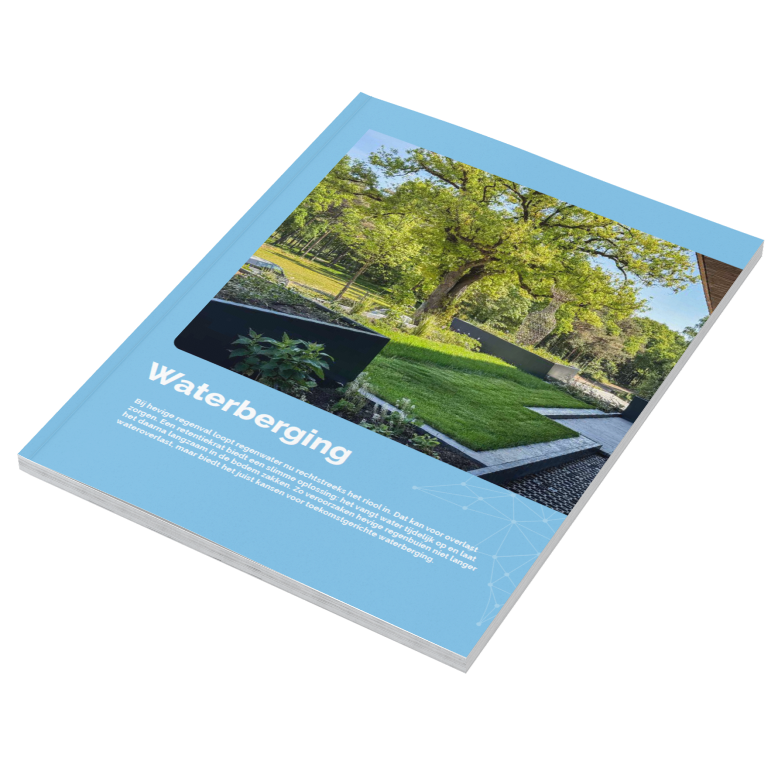 Brochure waterberging GreenMax
