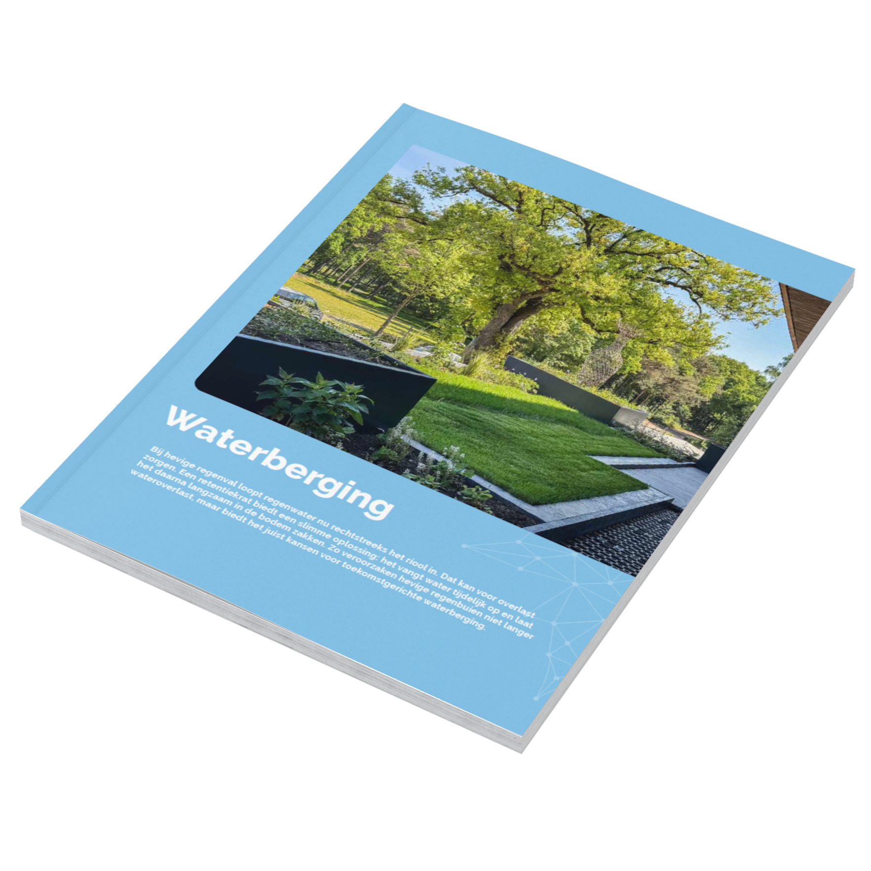 Brochure waterberging GreenMax