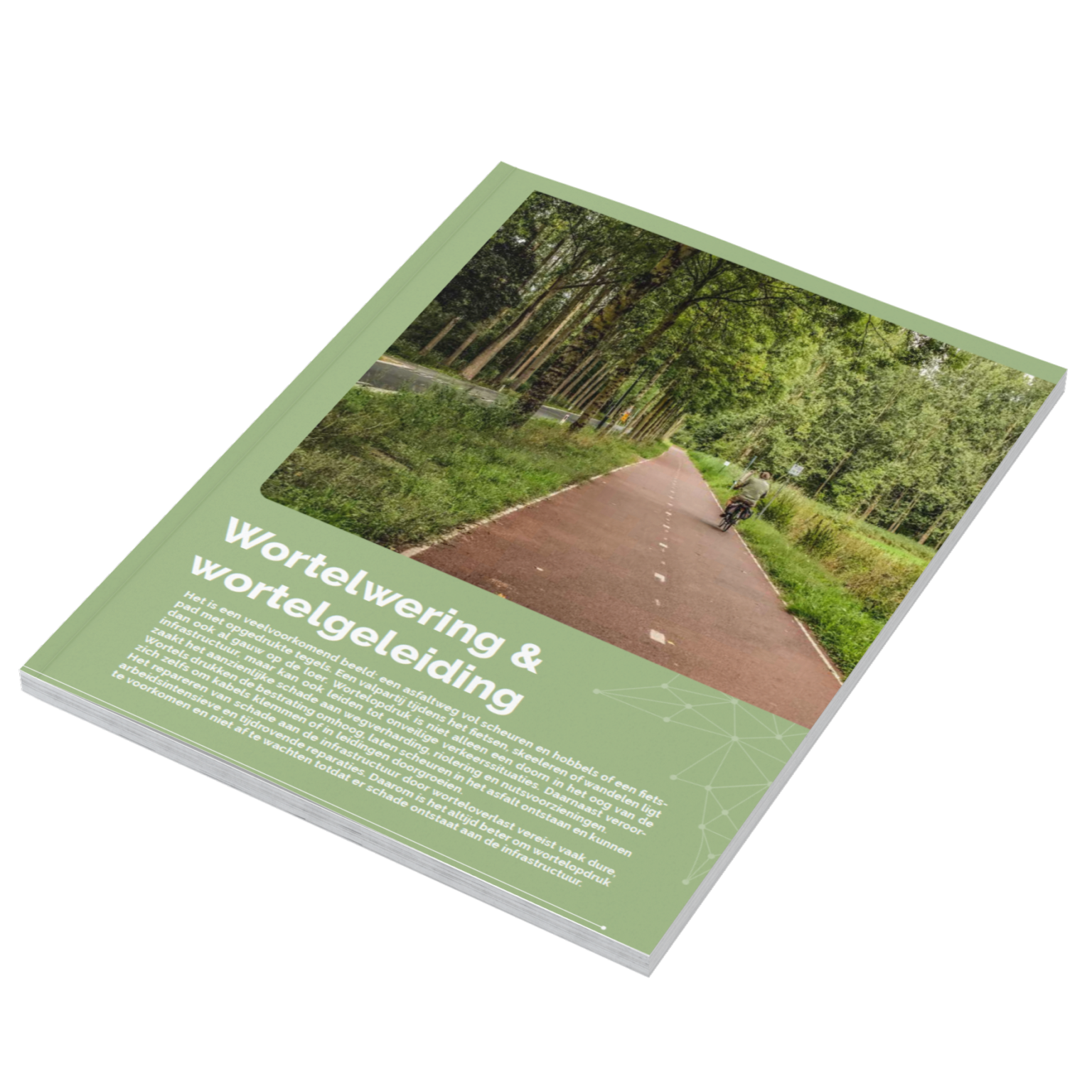 Brochure wortelwering en wortelgeleiding - GreenMax