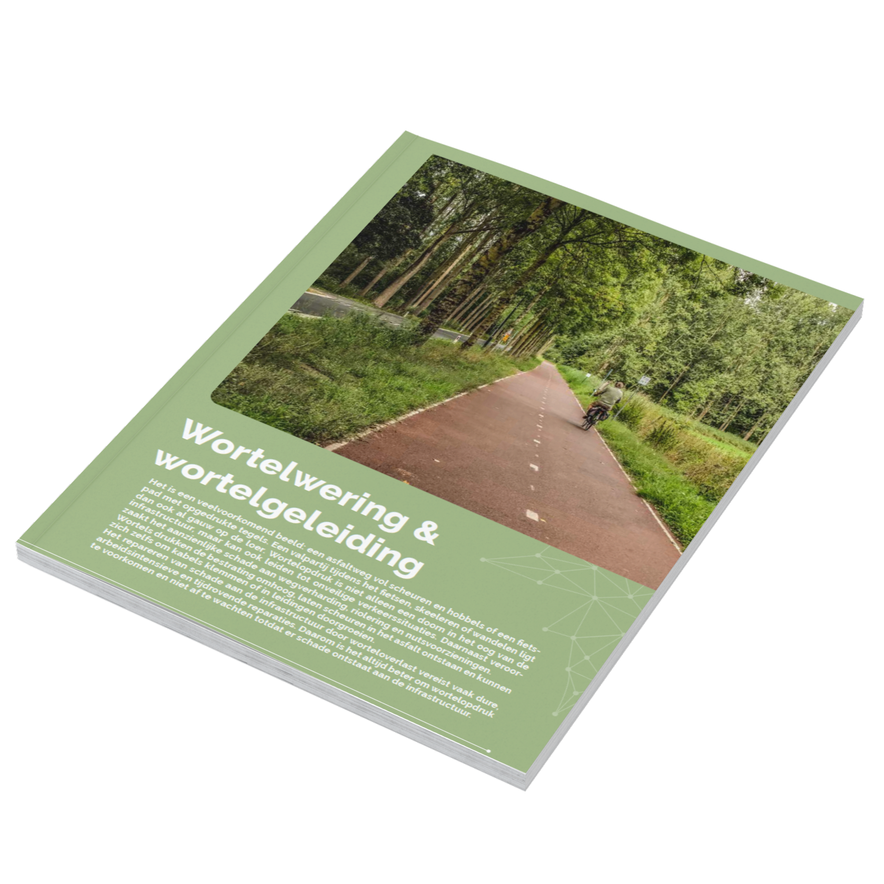 Brochure wortelwering en wortelgeleiding - GreenMax