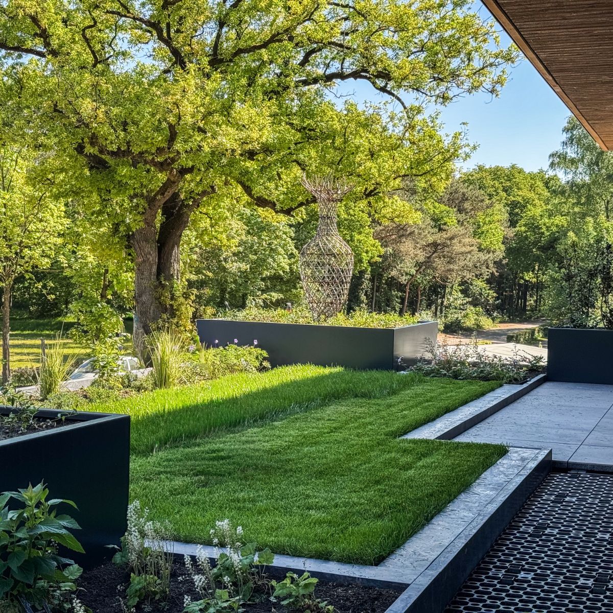 AquaRaft - waterberging op daktuinen