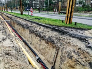 Conflict kabels en leidingen met boomwortels