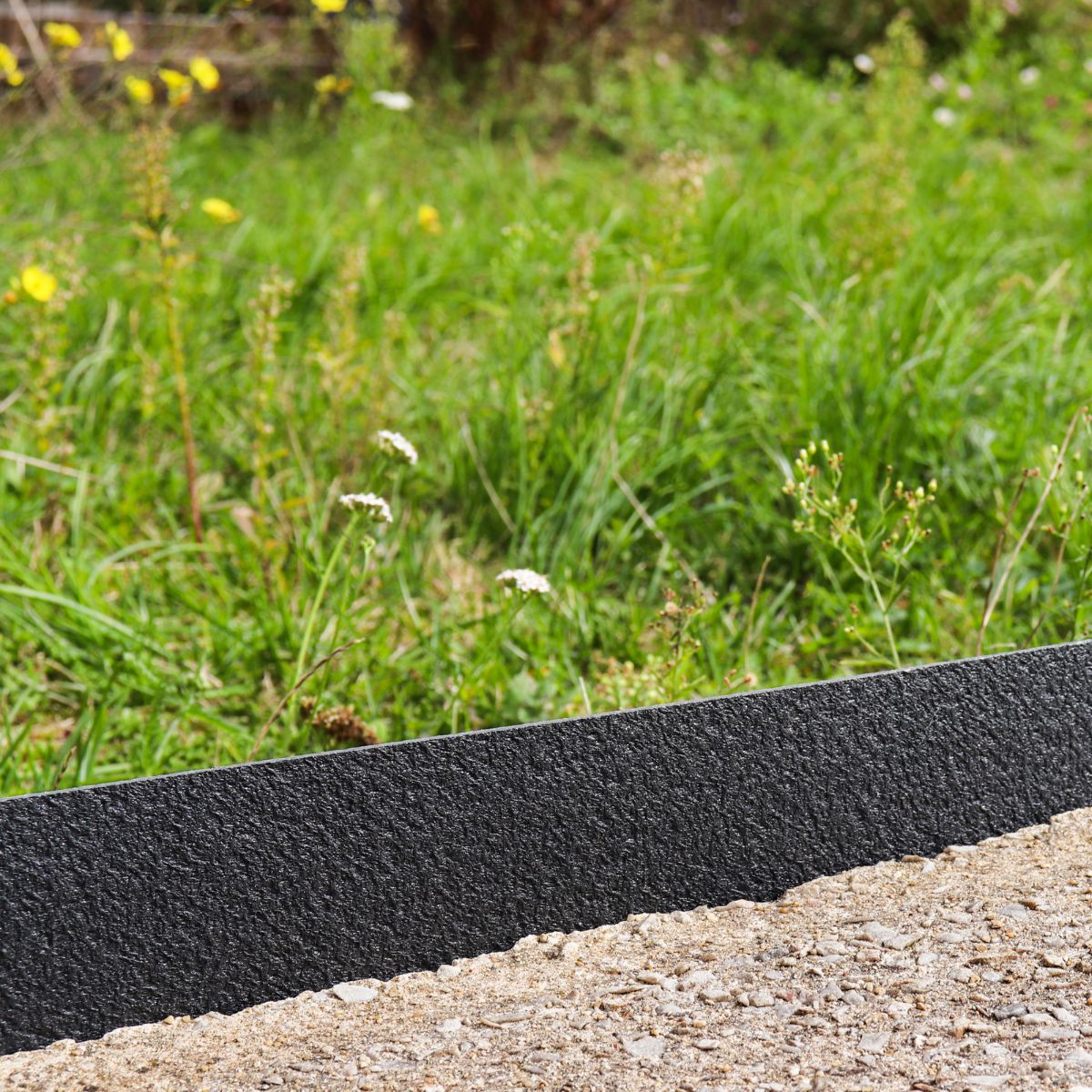 FlexEdge - buigzame en circulaire borderrand voor de tuin