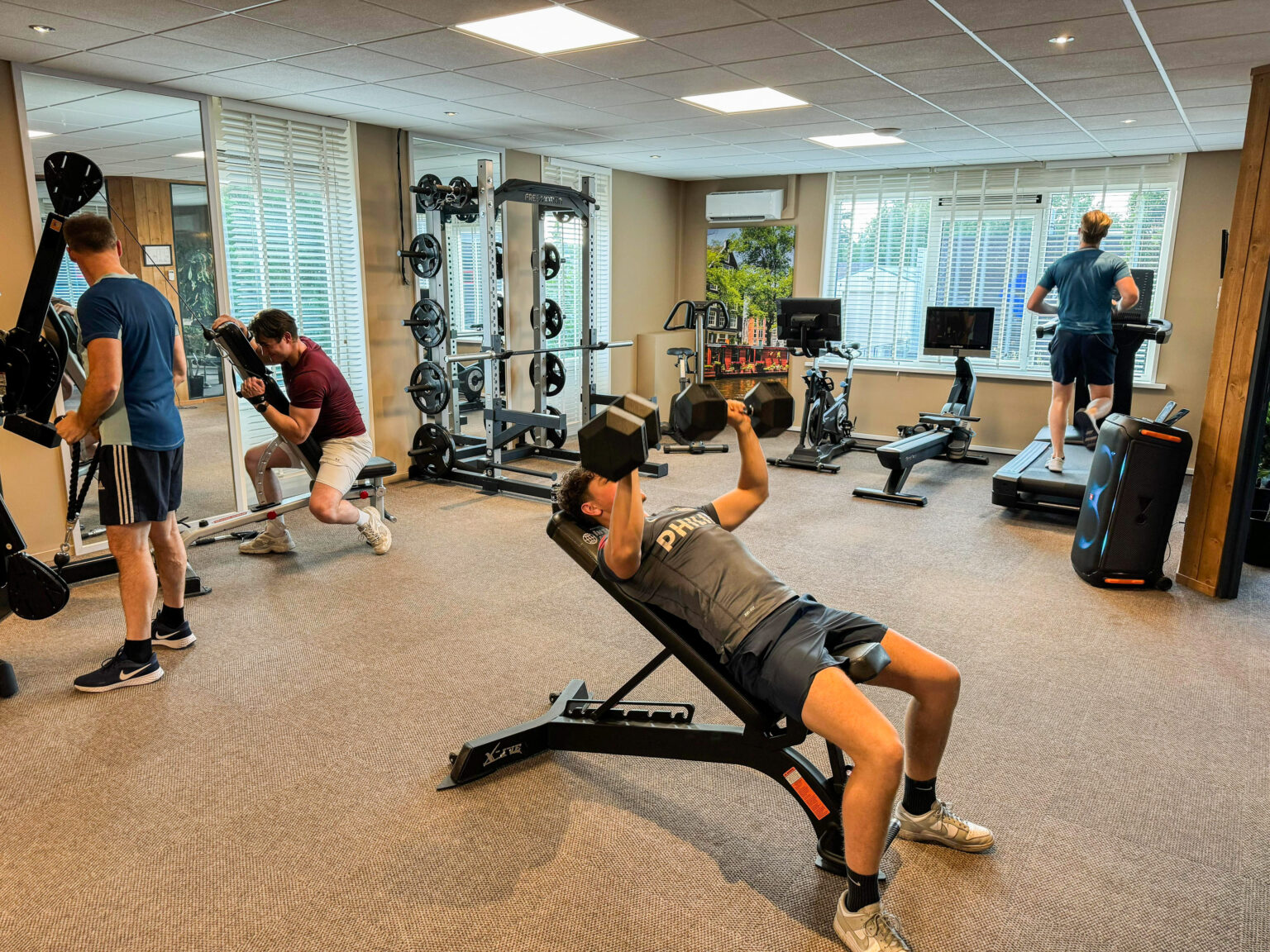 GreenMax sportschool