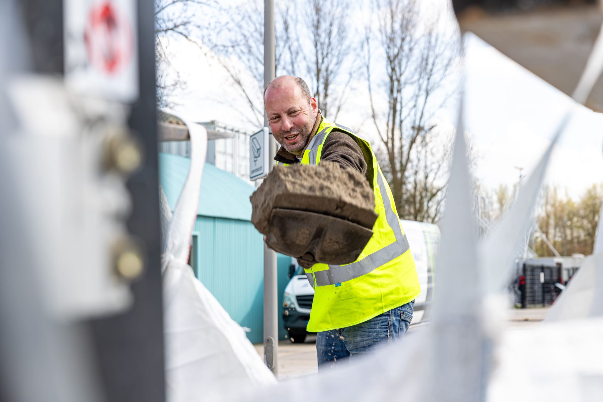 GreenMax voor hoveniers