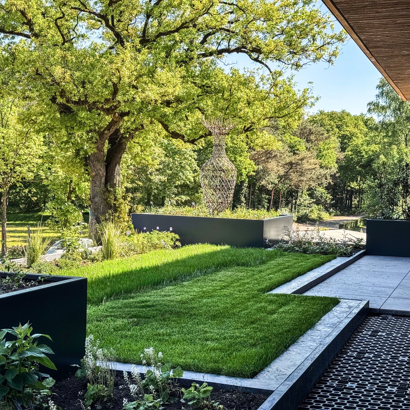 GreenMax - waterberging