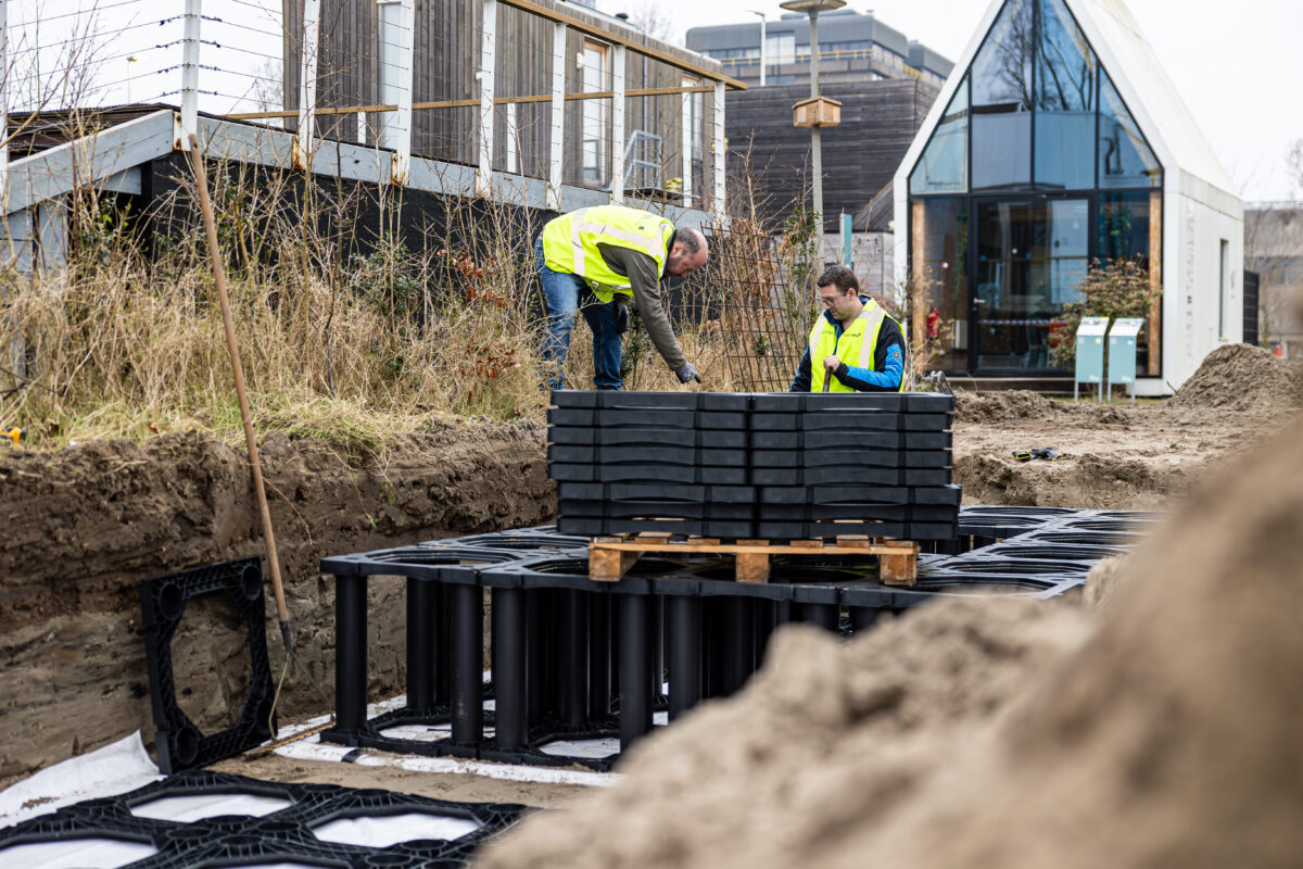 Samenwerken met aannemers - GreenMax