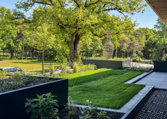 AquaRaft waterberging Cafe Stanserhorn Heeswijk-Dinther GreenMax (2)