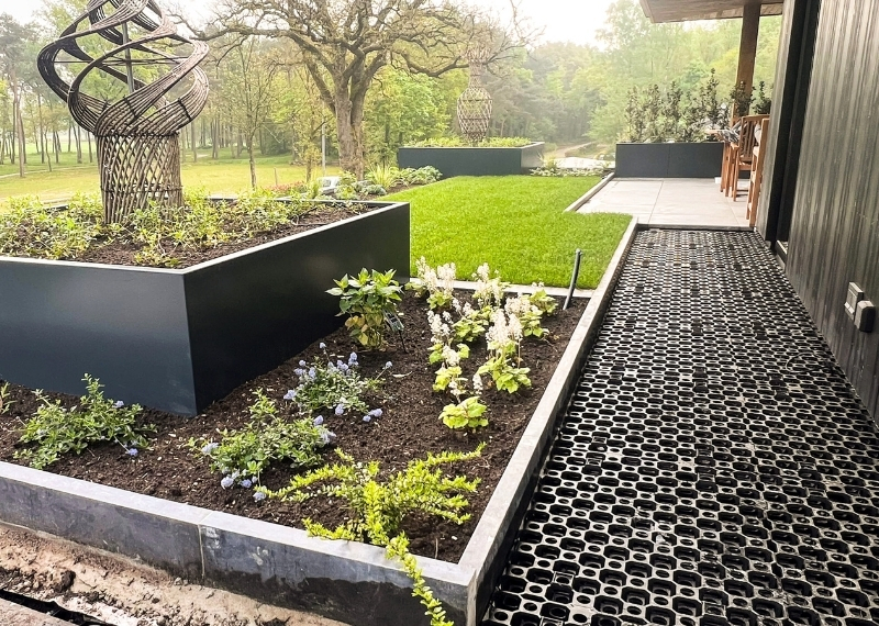 AquaRaft waterberging Cafe Stanserhorn Heeswijk-Dinther GreenMax (8)