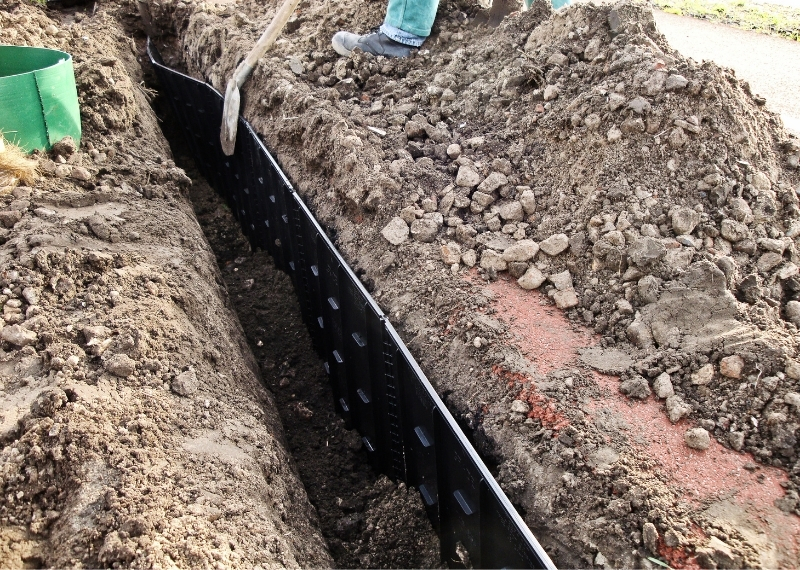 Beljaartlaan Dongen Tree Root Guiding GreenMax (1)