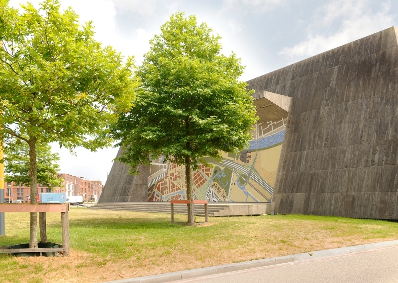 Berlijnplein Utrecht root ball anchoring GreenMax (1)