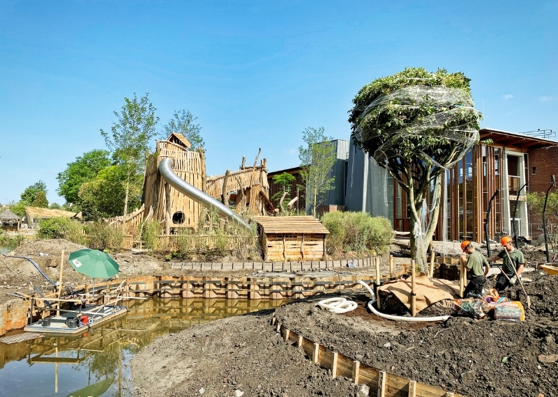 Dierentuin ARTIS Amsterdam - GreenMax (2)