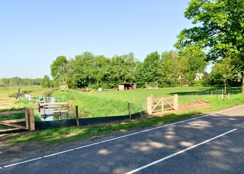 Gemeente Deurne EVZ - amfibiecherm paddenscherm - GreenMax (6)