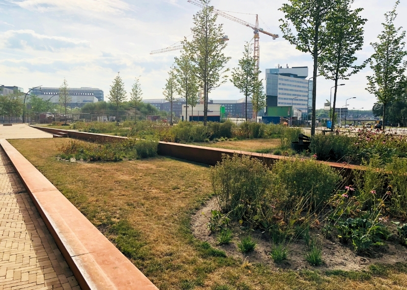 Onderwijsboulevard Hofplein Den Bosch gietranden - GreenMax (5)