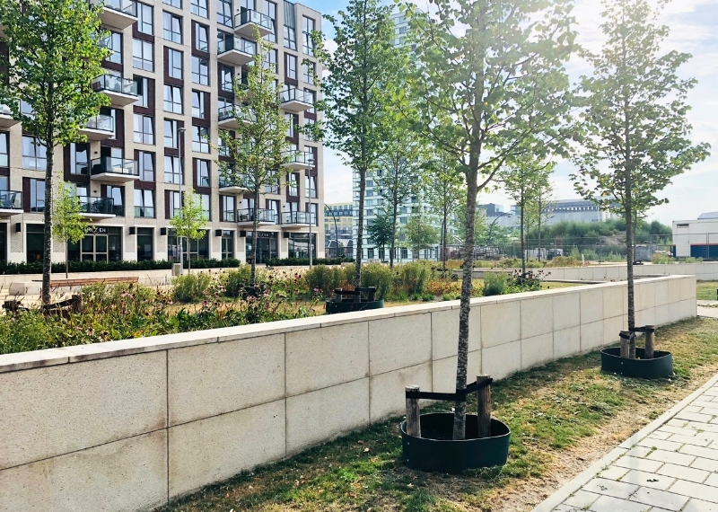 Onderwijsboulevard Hofplein Den Bosch gietranden - GreenMax (6)