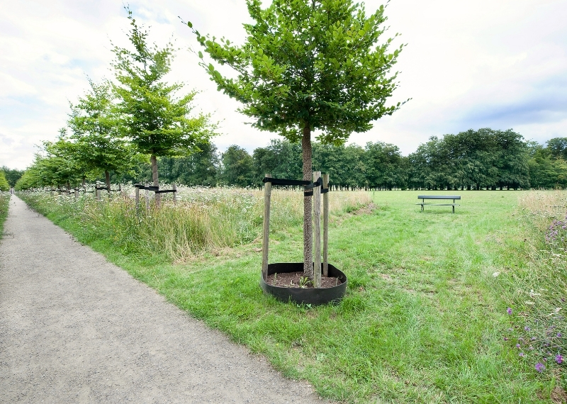 Paleis Het Loo Apeldoorn gietranden - GreenMax (3)