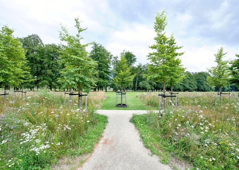 Paleis Het Loo Apeldoorn gietranden - GreenMax (5)