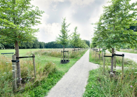 Paleis Het Loo Apeldoorn gietranden - GreenMax (6)