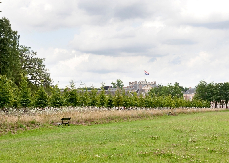 Paleis Het Loo Apeldoorn gietranden - GreenMax (9)