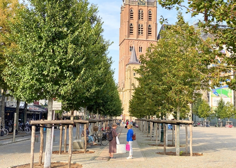 Parade s-Hertogenbosch aeration - GreenMax (5)