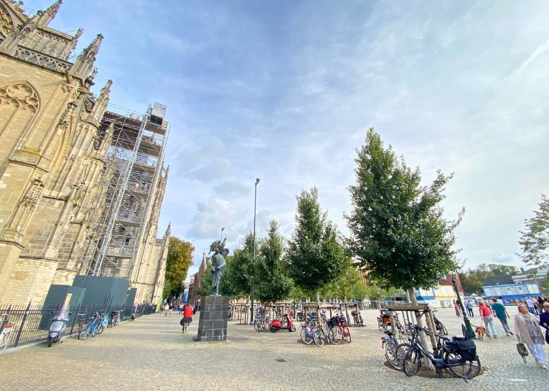 Parade s-Hertogenbosch aeration - GreenMax (6)